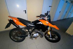 moto motard motocross 50cc