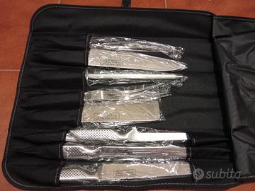 Set 9 coltelli von meister designed solingen