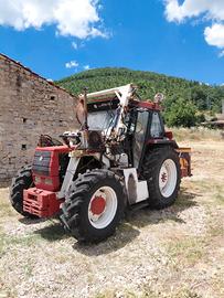 FIAT AGRI 80 90 82 - 94 DT 80 CV - TRINCIA - 1995