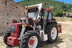 FIAT AGRI 80 90 82 - 94 DT 80 CV - TRINCIA - 1995