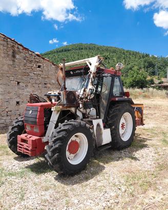 FIAT AGRI 80 90 82 - 94 DT 80 CV - TRINCIA - 1995