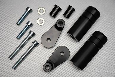 Tamponi protezioni / Paratelaio YZF R1 2007 - 2008