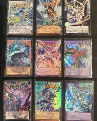 Lotto OverFrame Full art YuGiOh