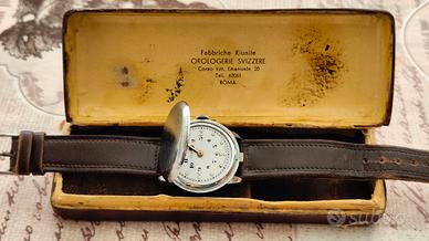 Orologio tattile CYMA Svizzero anni 30/40 vintage