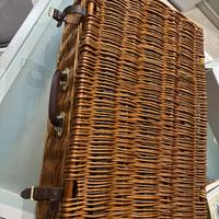 Cesta Pic Nic FORTUN E MASON- VINTAGE