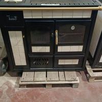 TERMOCUCINA STORICA KLOVER