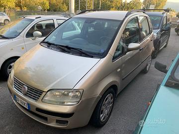 FIAT IDEA 1.2 16 valvole METANO
