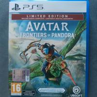 Avatar Frontiers of Pandora PS5