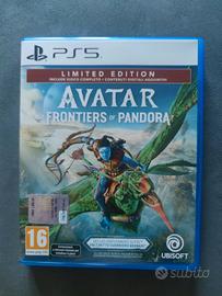 Avatar Frontiers of Pandora PS5