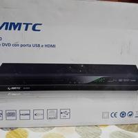 Lettore DVD AMTC modello DV3630.