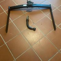 Gancio traino Westfalia a scomparsa NUOVO