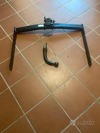 Gancio traino Westfalia a scomparsa NUOVO