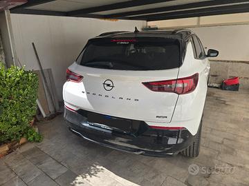 OPEL GRANDLAND 2024 MIDDLE HYBRID