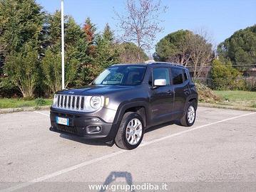Jeep Renegade Diesel 2.0 mjt Limited 4wd 140cv