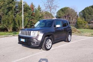 Jeep Renegade Diesel 2.0 mjt Limited 4wd 140cv