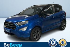 Ford EcoSport 1.0 ECOBOOST ST-LINE 100CV MY19