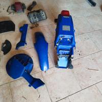 ricambi Honda dominator 