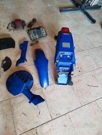 ricambi Honda dominator 