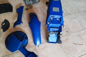 ricambi Honda dominator 