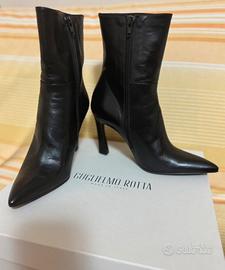 Scarpe tronchetto Guglielmo Rotta 37
