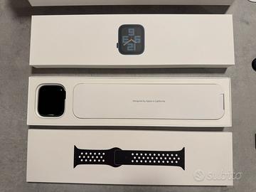 Apple Watch SE 2ª generazione GPS 44mm