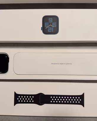Apple Watch SE 2ª generazione GPS 44mm