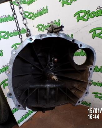 CAMBIO 6 MARCE PER IMPREZA GHD 2.0D 2010