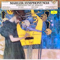 Mahler Symphony n8 Symphony n10 Adagio