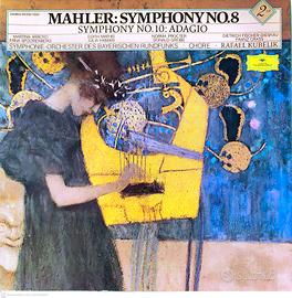 Mahler Symphony n8 Symphony n10 Adagio