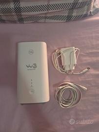 Huawei H155-381 5G CPE 5 Router 5G WiFi 6 RJ45 Slo