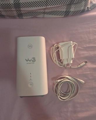 Huawei H155-381 5G CPE 5 Router 5G WiFi 6 RJ45 Slo