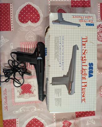 Sega Light phaser 