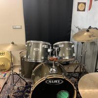 Batteria Mapex
