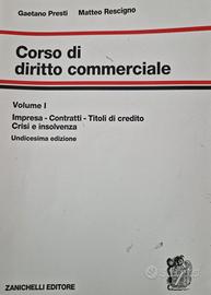 Diritto commerciale 