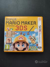 Super Mario Maker Nintendo 3ds