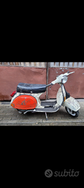 Vespa 125 E da restauro