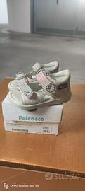 Falcotto sandali bambina