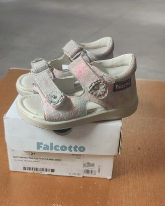 Falcotto sandali bambina