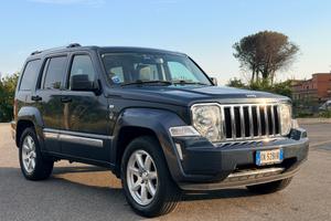 Jeep Cherokee 2.8 CRD DPF Limited Auto