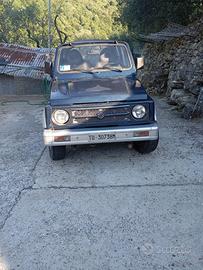 Suzuki Samurai