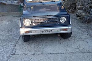 Suzuki Samurai