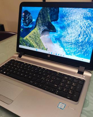 Notebook Pc Portatile Hp Intel i5 Windows11+Office
