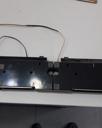 Coppia altoparlanti per TV SAMSUNG UE50H6200AY