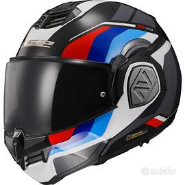 CASCO MOTO MODULARE LS2 ADVANT SPORT