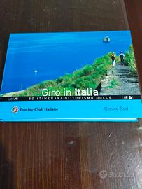 libro giro d'Italia 