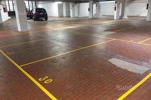 Posti moto in autorimessa