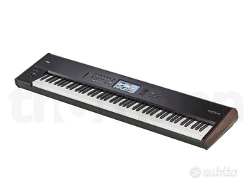 Korg Nautilus 88 praticamente nuovo