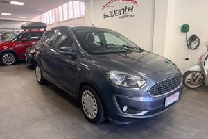 Ford Ka 1.5 TDCi 95 CV Start&Stop Ultimate