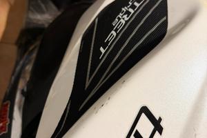 Serbatoio triumph street triple 675