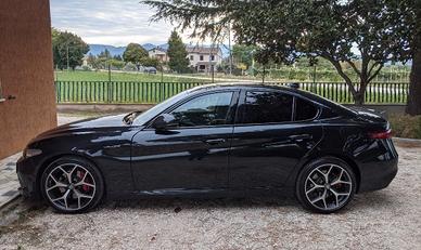 Alfa Romeo Giulia 2.2 Veloce Q4 210cv awd my19